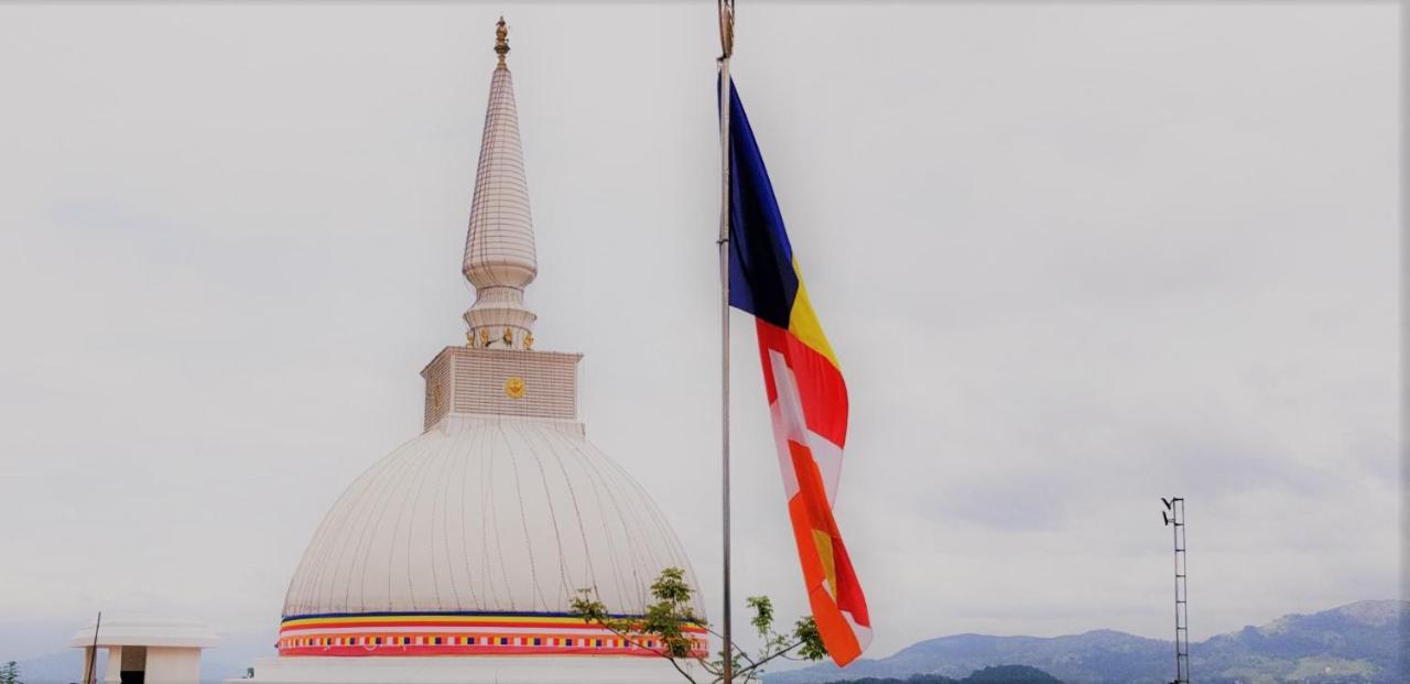 Che'S Villa Kandy Buitenkant foto