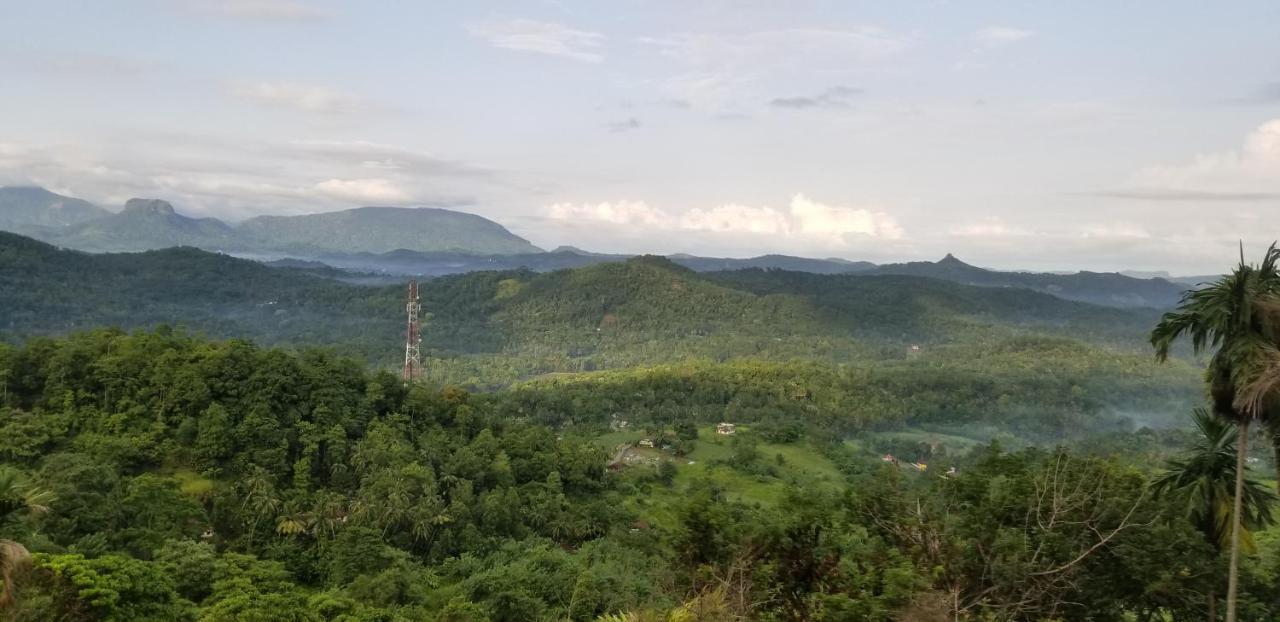 Che'S Villa Kandy Buitenkant foto