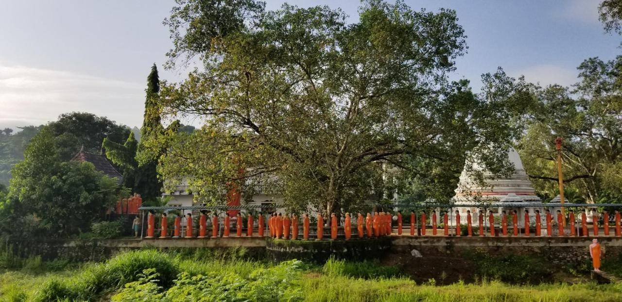 Che'S Villa Kandy Buitenkant foto
