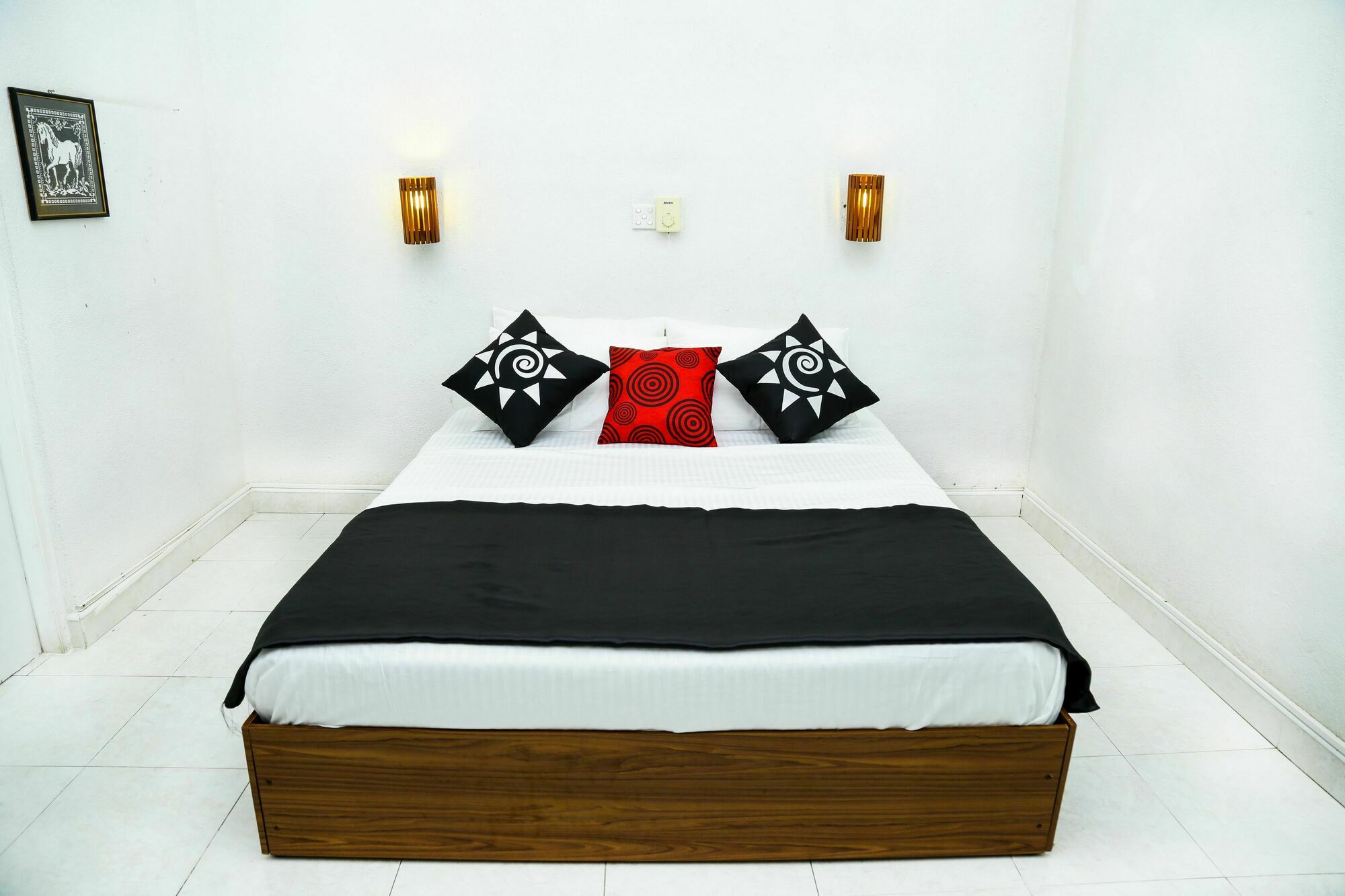 Che'S Villa Kandy Buitenkant foto