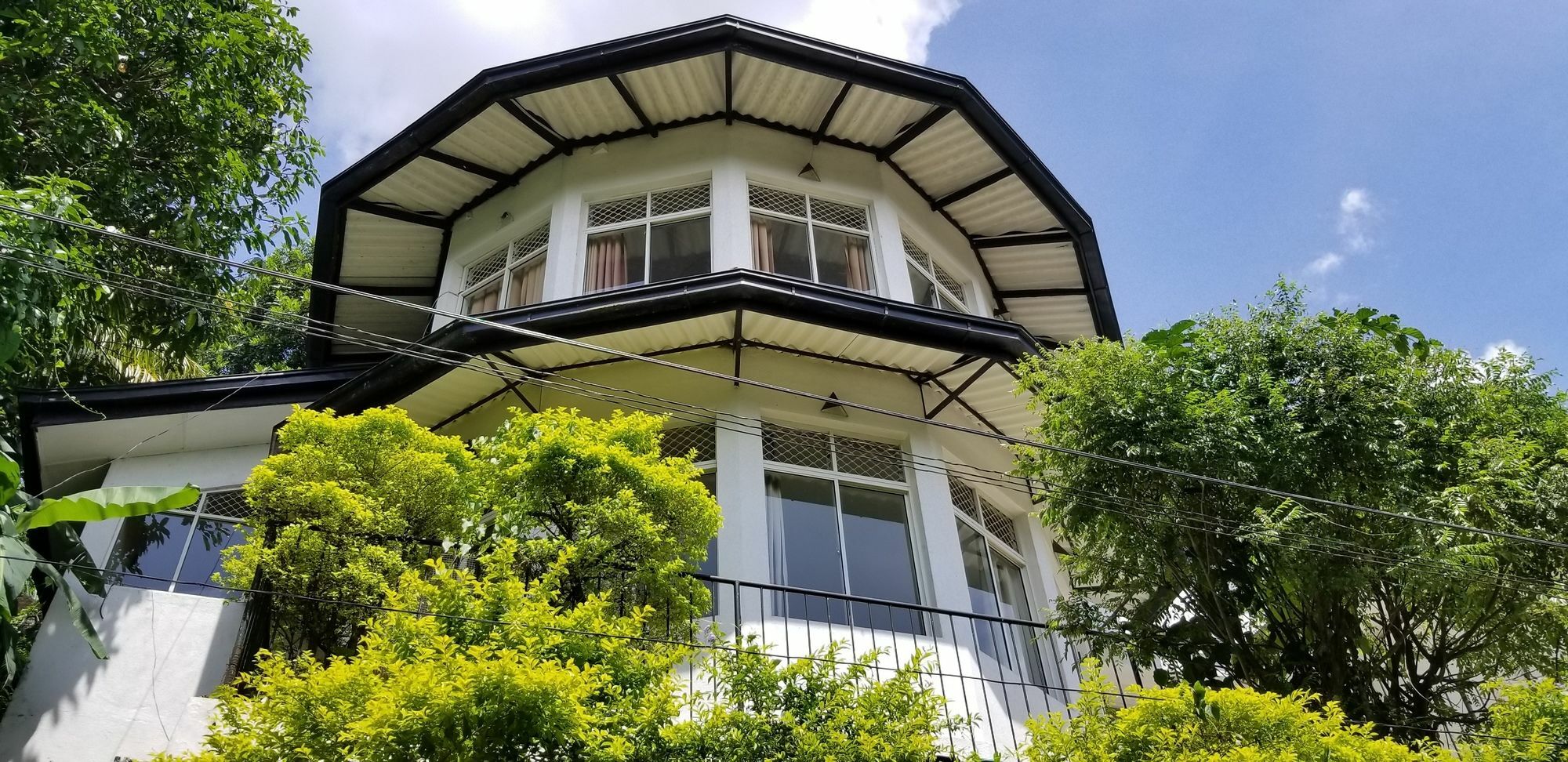 Che'S Villa Kandy Buitenkant foto